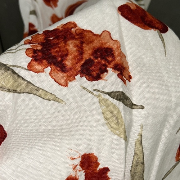 Reformation Bekki Linen Dress - Picture 15 of 16